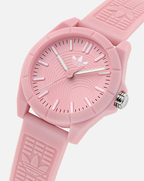 Adidas Project Four Eco-Ceramic Watch Pink