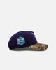 New Era Charlotte Hornets 'Realtree Visor' 9FORTY A-Frame Snapback Official Team Color