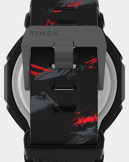 UFC X Timex Watches UFC Colossus Fight Week Watch Black