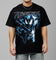 Loiter Marvel Spider-Man Symbiote Heavyweight T-Shirt Black