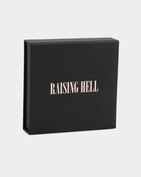 Raising Hell Women's Thick Link Necklace Gold
