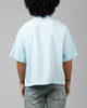 Loiter Calabasas Shirt Blue Stripe