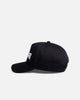 Loiter Retro Snapback Black