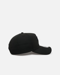 New Era Denver Broncos 'Black On Black' 9FORTY A-Frame Snapback Black/Black