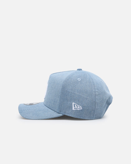 New Era San Diego Padres 'Denim' 9FORTY A-Frame Snapback Denim/Wheat/White