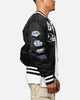 New Era X Alpha Series X NFL Pittsburgh Steelers MA-1 Bomber Jacket Black