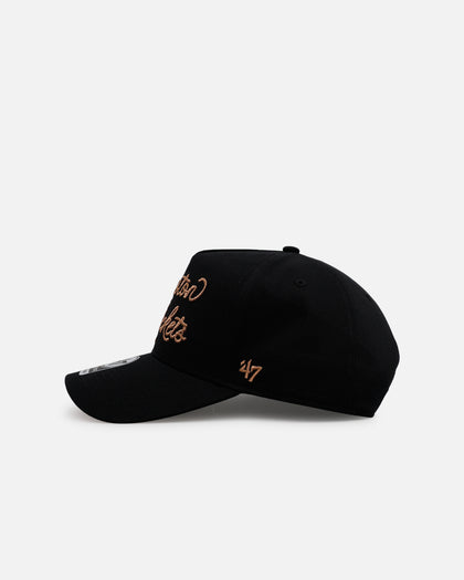 47 Brand Houston Rockets 'Round Em Up' '47 Offside Snapback Black