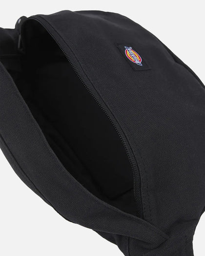 Dickies Duck Canvas Waistbag Black