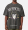 American Thrift Disney Maleficent Heavyweight T-Shirt Black Wash