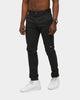 Dickies Skinny Straight Fit Double Knee Work Pant Black