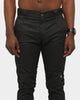 Dickies Skinny Straight Fit Double Knee Work Pant Black