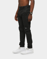 Dickies Skinny Straight Fit Double Knee Work Pant Black