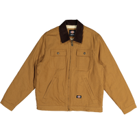 Dickies Alton Garage Jacket Brown Duck