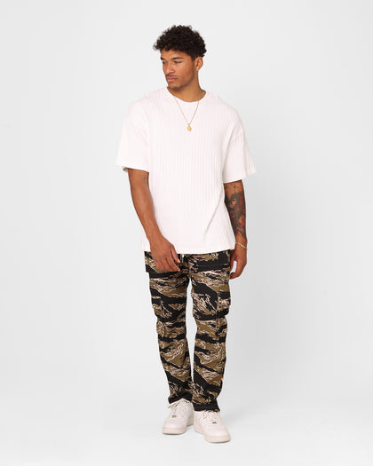 XXIII Karl Knit T-Shirt White