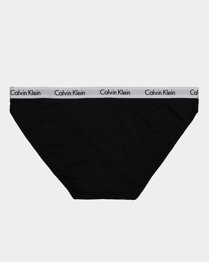 Calvin Klein Carousel Bikini 3 Pack Underwear White