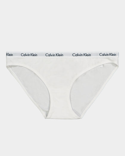 Calvin Klein Carousel Bikini 3 Pack Underwear White