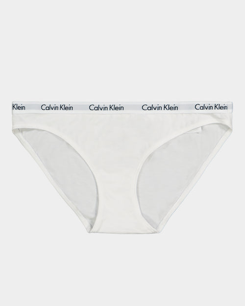 Calvin Klein Carousel Bikini 3 Pack Underwear White