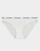 Calvin Klein Carousel Bikini 3 Pack Underwear White