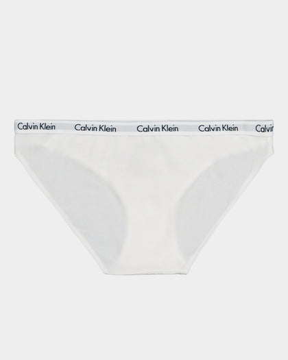 Calvin Klein Carousel Bikini 3 Pack Underwear White