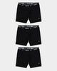 Nike Everyday Stretch Cotton Trunk Black/Black/Black