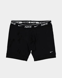 Nike Everyday Stretch Cotton Trunk Black/Black/Black