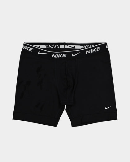 Nike Everyday Stretch Cotton Trunk Black/Black/Black