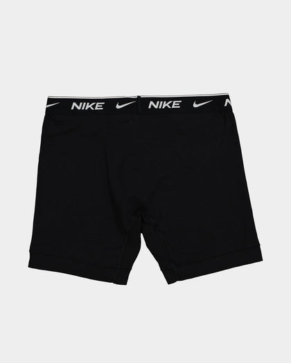 Nike Everyday Stretch Cotton Trunk Black/Black/Black