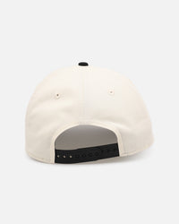 New Era Los Angeles Lakers 'Easy Chrome OTC' 9FORTY A-Frame Snapback Chrome/Official Team Colors