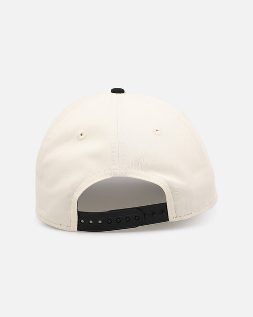 New Era Los Angeles Lakers 'Easy Chrome OTC' 9FORTY A-Frame Snapback Chrome/Official Team Colors