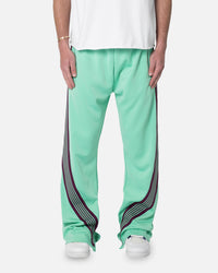MNML Bent Tape Track Pants Green