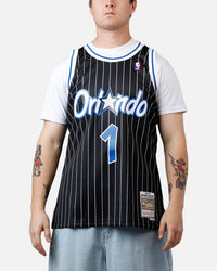 Mitchell & Ness Orlando Magic Penny Hardaway '94-'95 #1 Swingman Jersey Black
