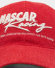 The New Establishment Stock Car Pinch Classic Snapback Red