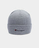 Champion Script Beanie Heather Grey