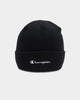Champion Script Beanie Black