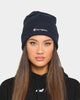 Men's Champion Script Beanie Navy