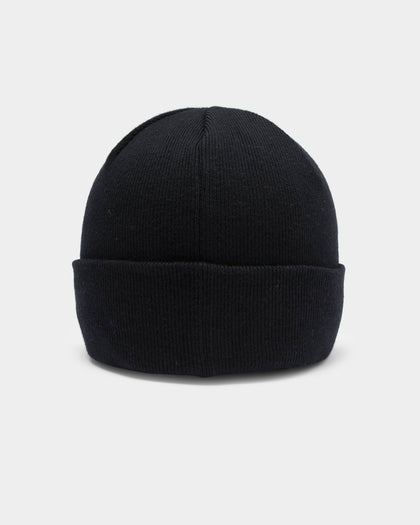 Men's Champion Script Beanie Black/Gold