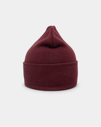 XLARGE 91 Beanie Burgundy