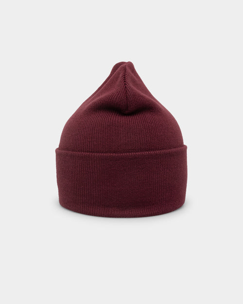 XLARGE 91 Beanie Burgundy