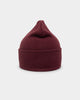 XLARGE 91 Beanie Burgundy
