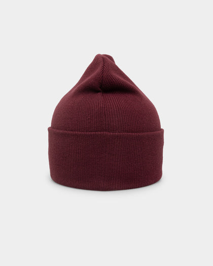 XLARGE 91 Beanie Burgundy