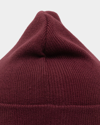 XLARGE 91 Beanie Burgundy