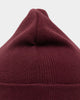 XLARGE 91 Beanie Burgundy