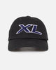 X-Large XL Low Pro Cap Black