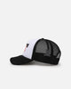 X-Large Speed Trucker Snapback White