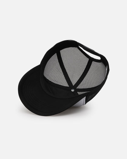 X-Large Speed Trucker Snapback White