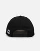 X-Large Slanted Low Pro Snapback Black/Red