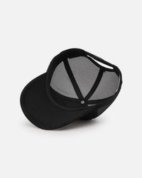 X-large Serpent LA Trucker Snapback Black