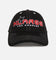 X-Large XL Star Low Pro Trucker Snapback Black