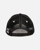 X-Large XL Star Low Pro Trucker Snapback Black