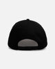 New Era Seattle Mariners 'Pink Rose Embroidery' 9FORTY A-Frame Snapback Black/Pink